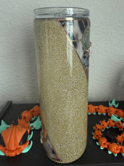 20oz Tumbler Honeycomb #5