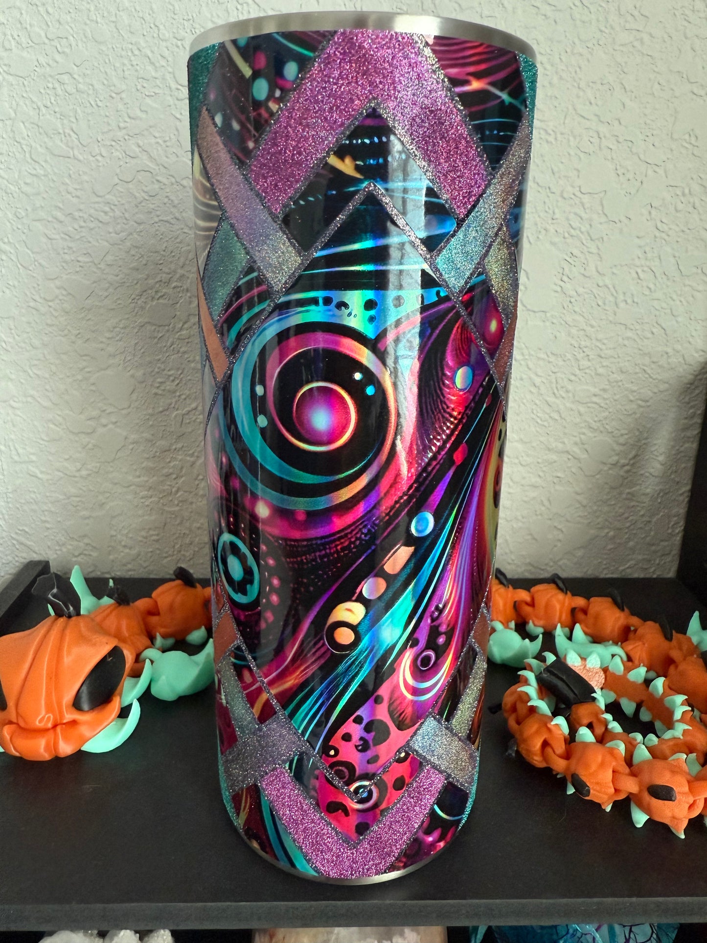 Tumbler 25oz Duo #11