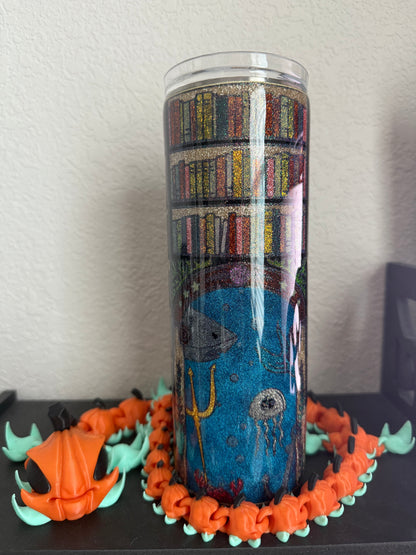 #9 New! Library The Sea