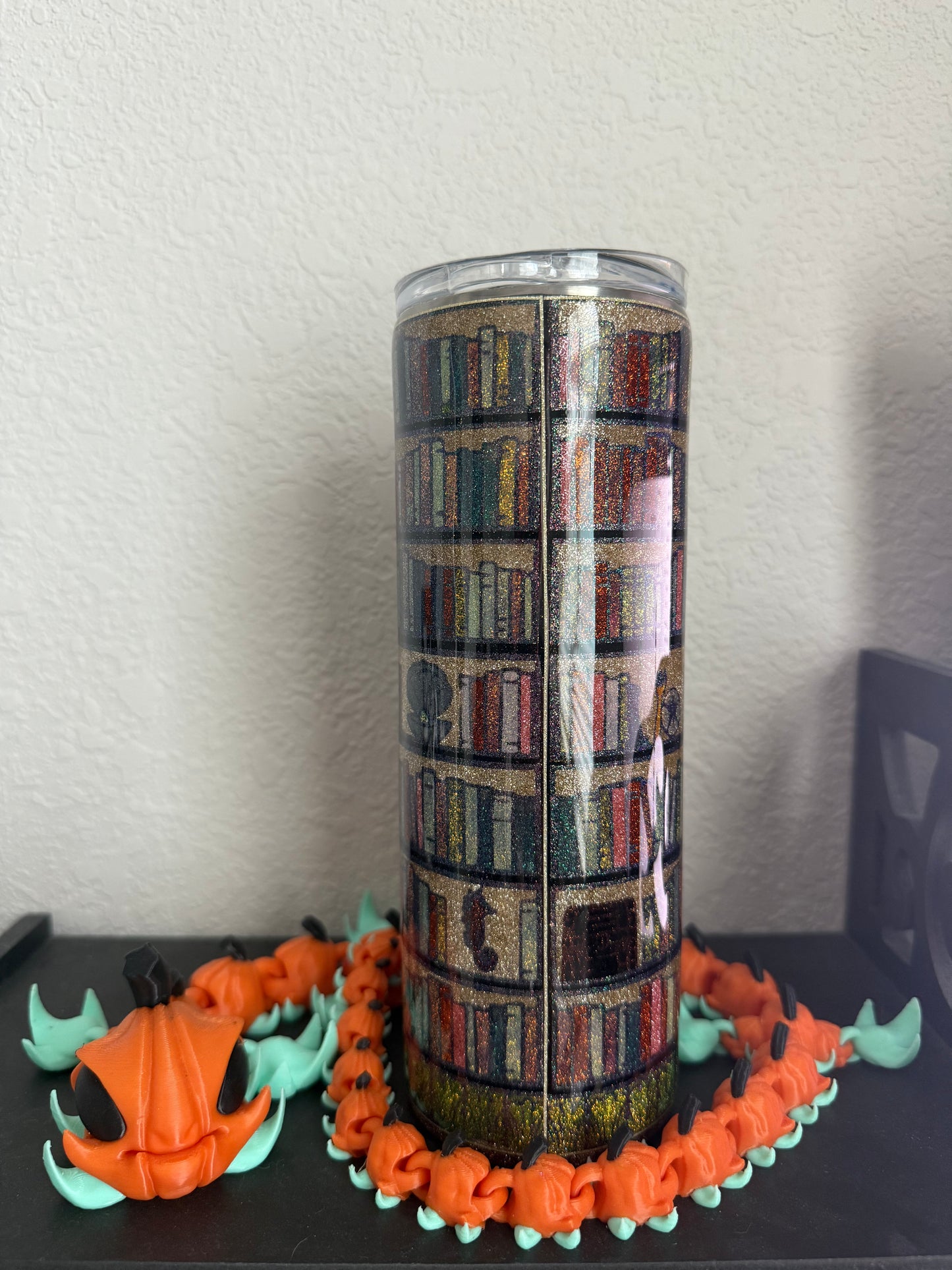 #9 New! Library The Sea