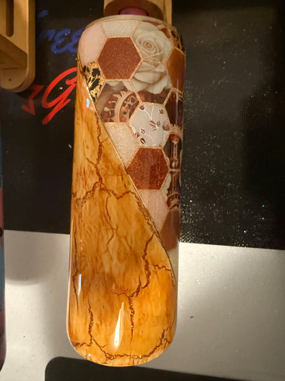 #24 Honeycomb WOODGRAIN
